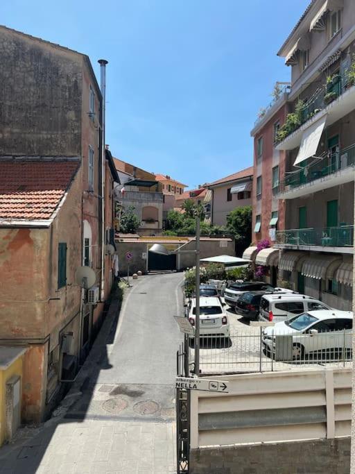Borgo Marina Apartments Imperia Eksteriør bilde