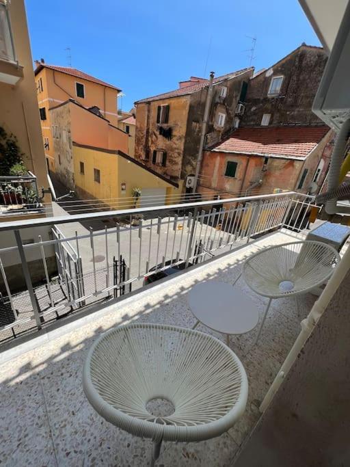 Borgo Marina Apartments Imperia Eksteriør bilde